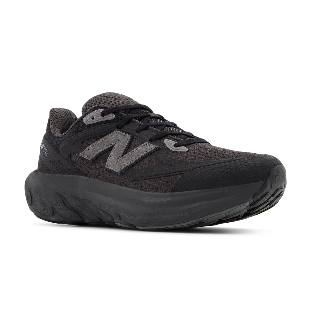 Unisex topánky New Balance UTRNAB – čierné