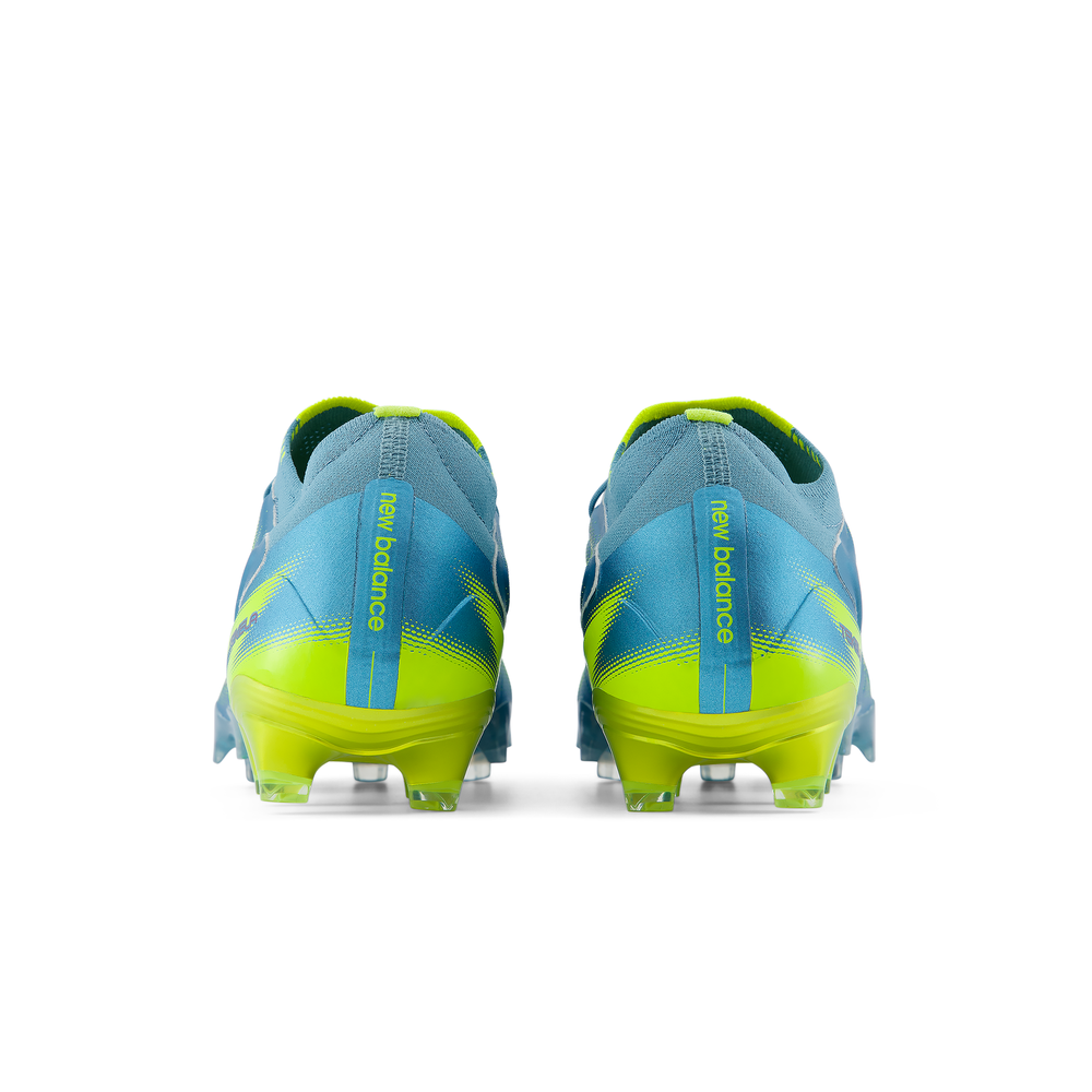Pánske kopačky New Balance TEKELA ELITE FG V5 UT1FL4GK – modré