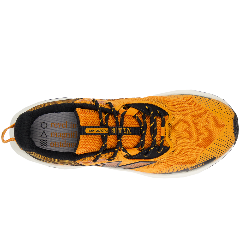 Pánske topánky New Balance DynaSoft Nitrel v6 MTNTRCC6 – oranžová