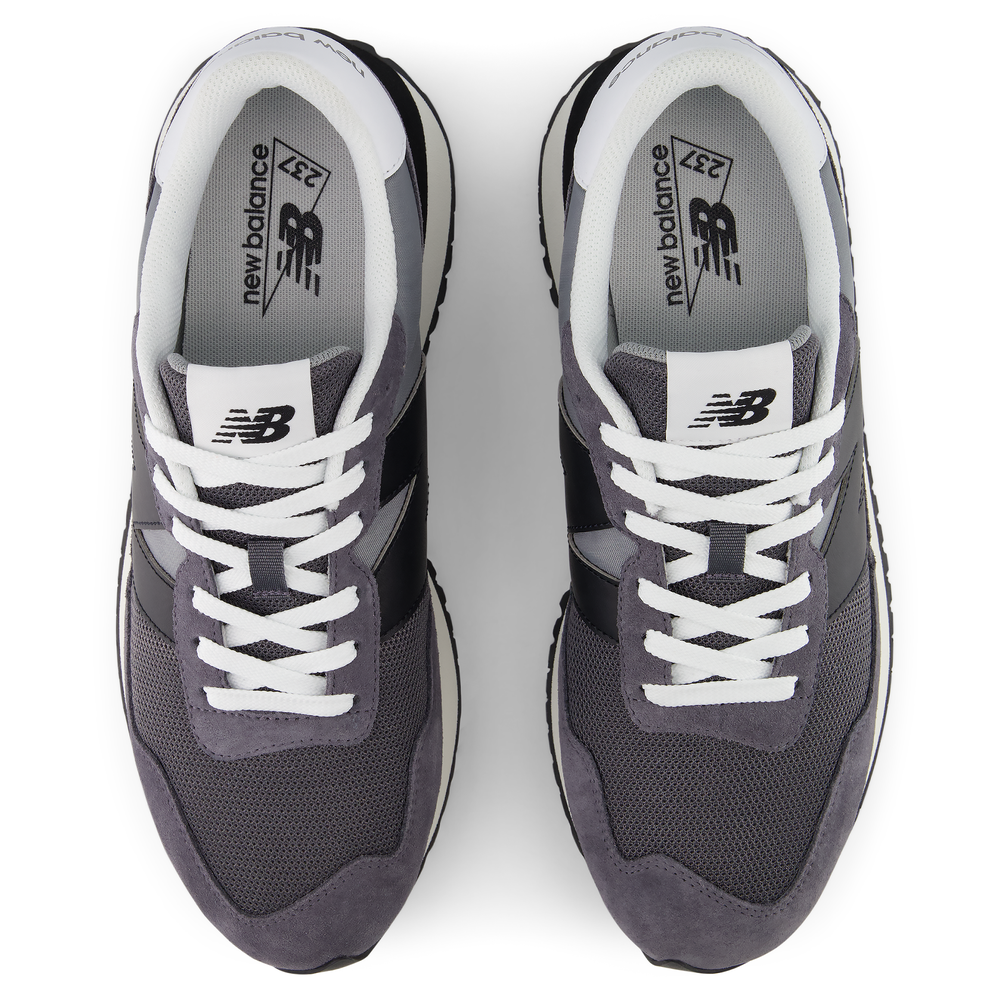 Pánske topánky New Balance M23721W – sivé