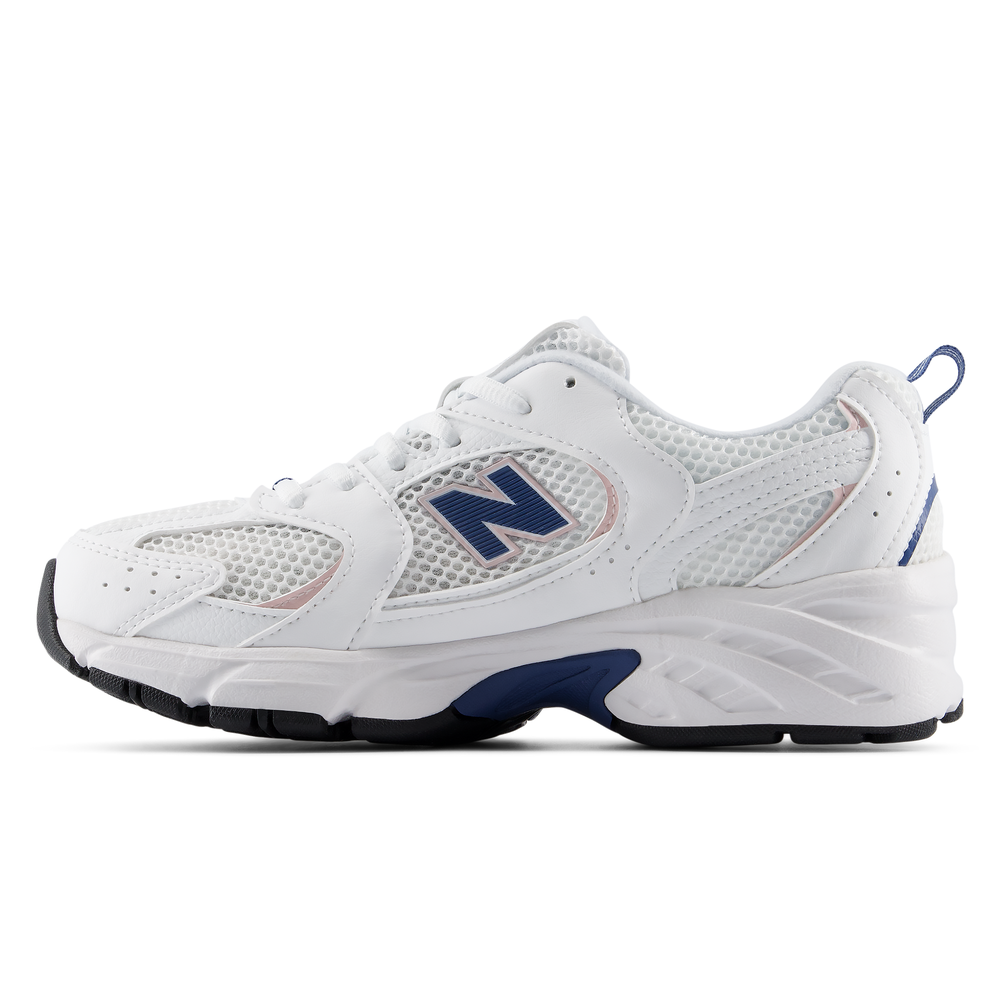 Detské topánky New Balance G5302EG – biele