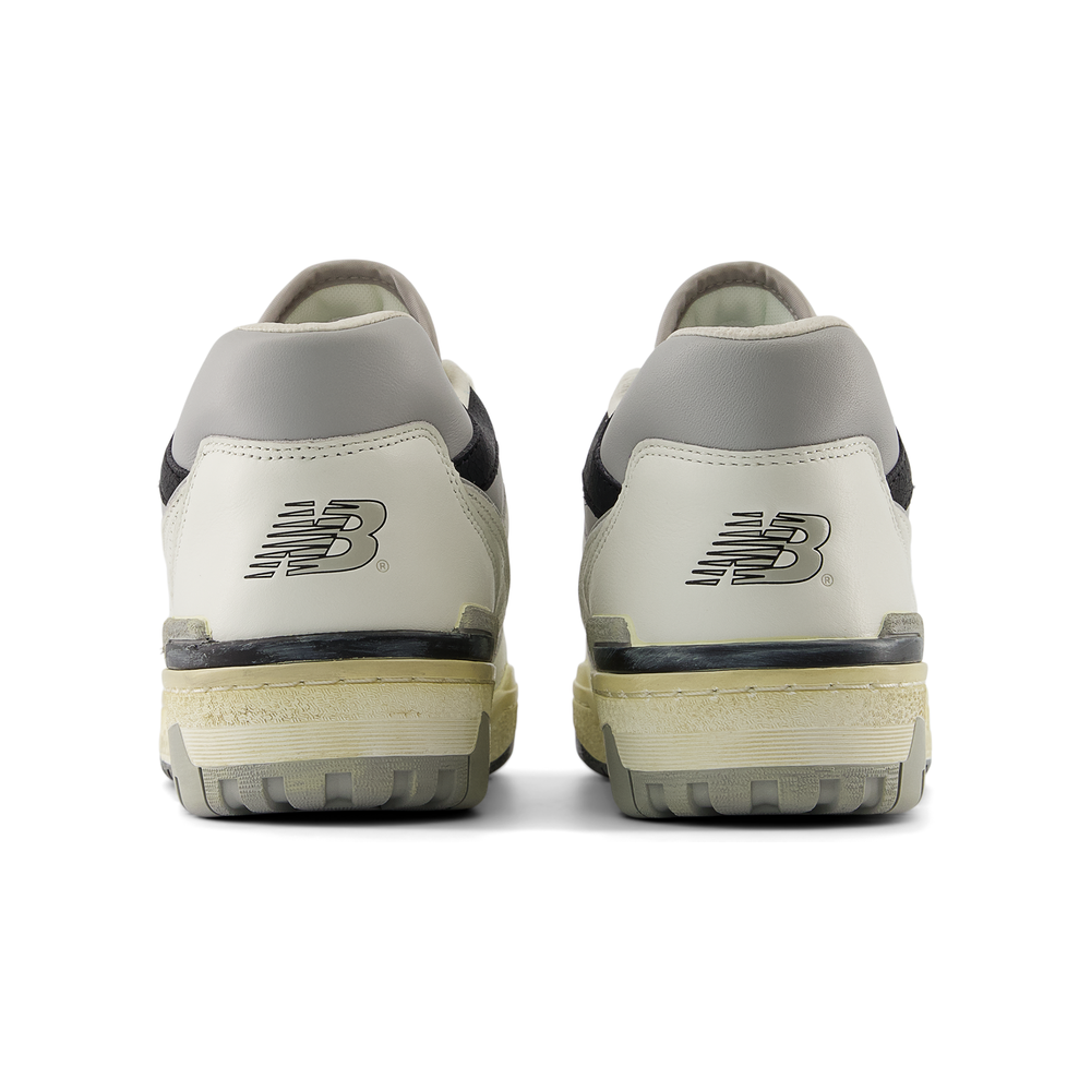 Unisex topánky New Balance BB550VGB – biele