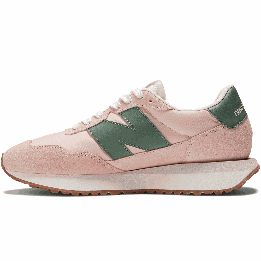 Topánky New Balance WS237QA – ružové