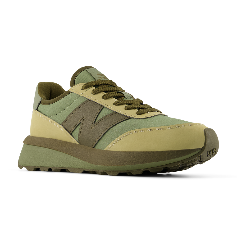 Unisex topánky New Balance U370OC – zelené