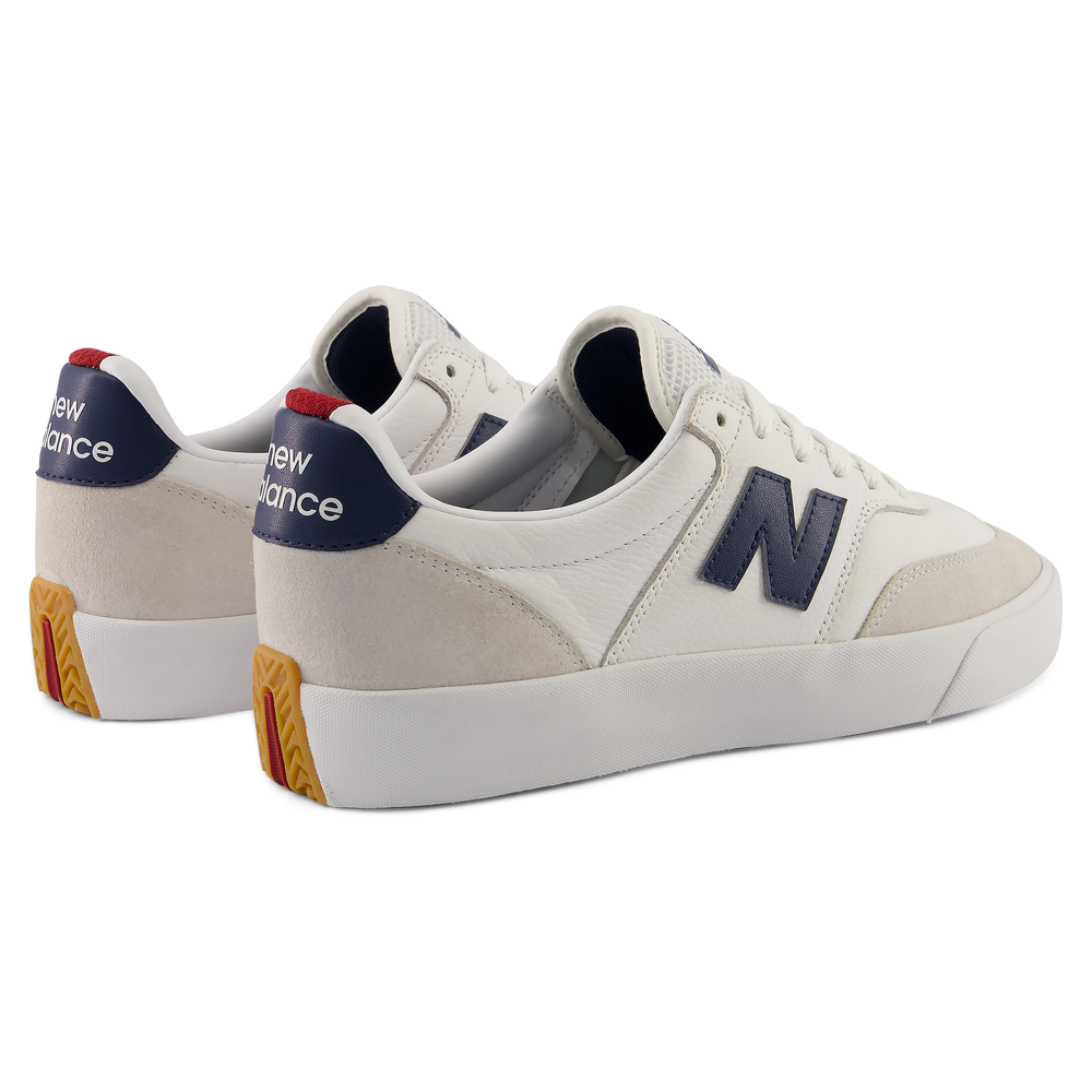 Pánske topánky New Balance Numeric UN340WVS – béžové
