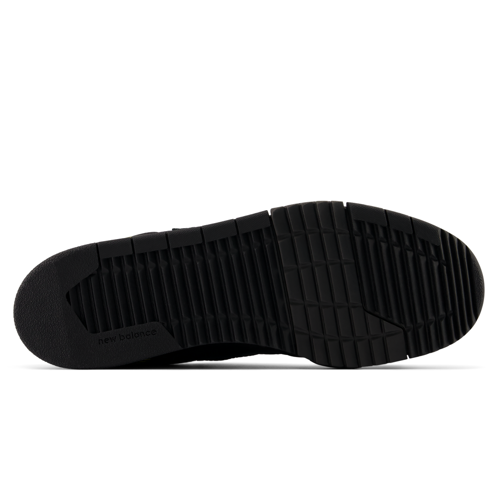 Pánske topánky New Balance Numeric UN440WAB – čierné