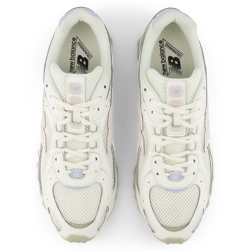 Unisex topánky New Balance U204L7ZL – béžové