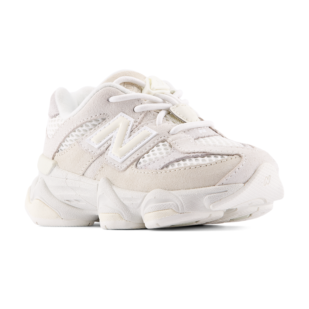 Detské topánky New Balance IV9060ER – béžové