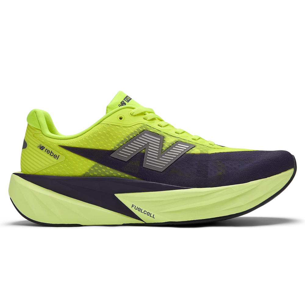 Unisex topánky New Balance FuelCell Rebel v5 MFCX4TR – zelené