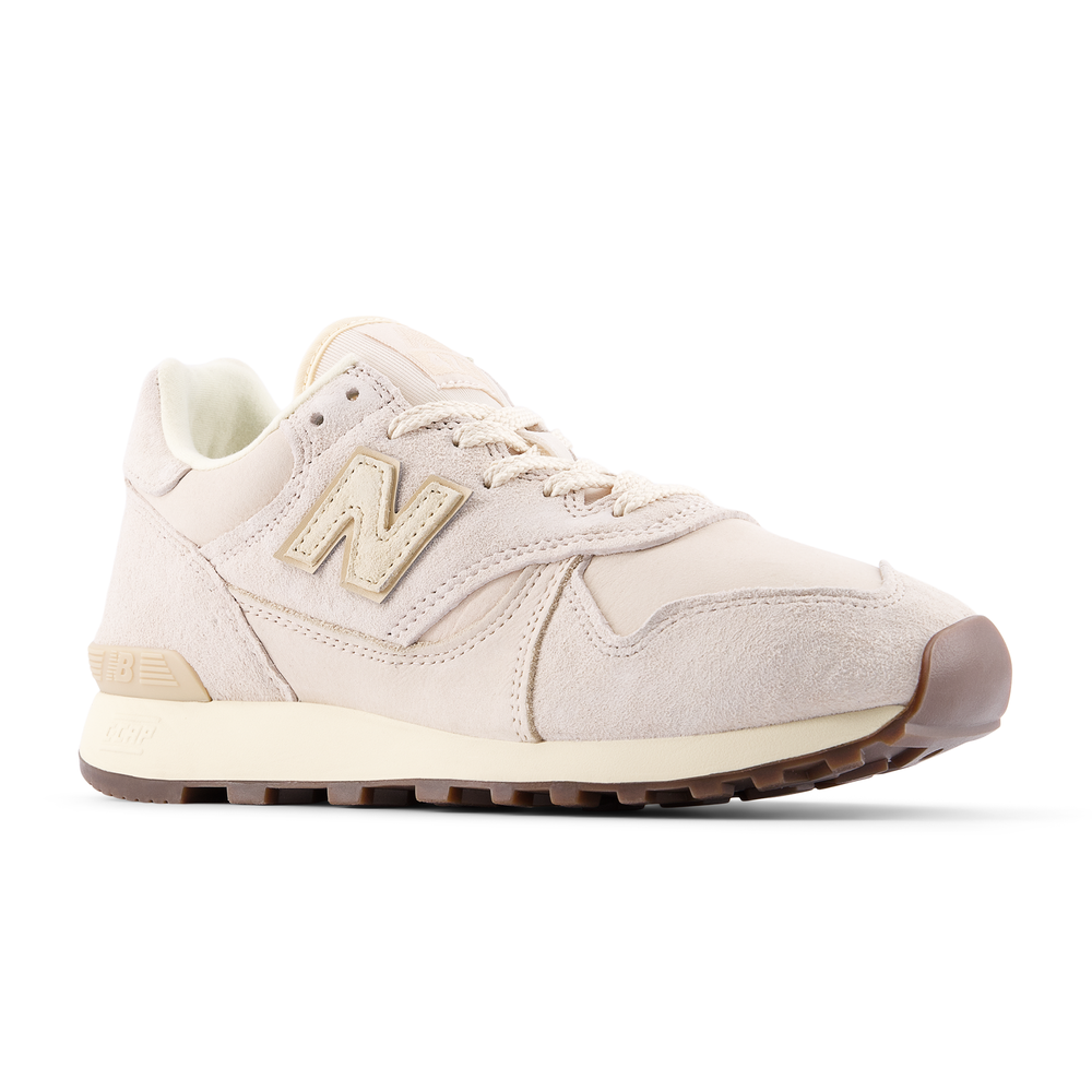Unisex topánky New Balance U475PMB – béžové