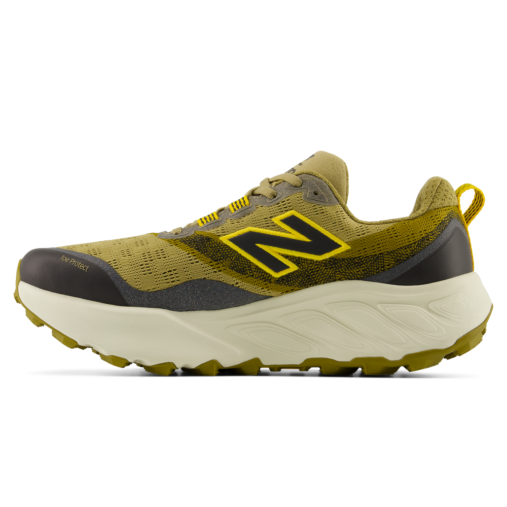 Pánske topánky New Balance Fresh Foam X Hierro v9 MHIER4MG – zelené