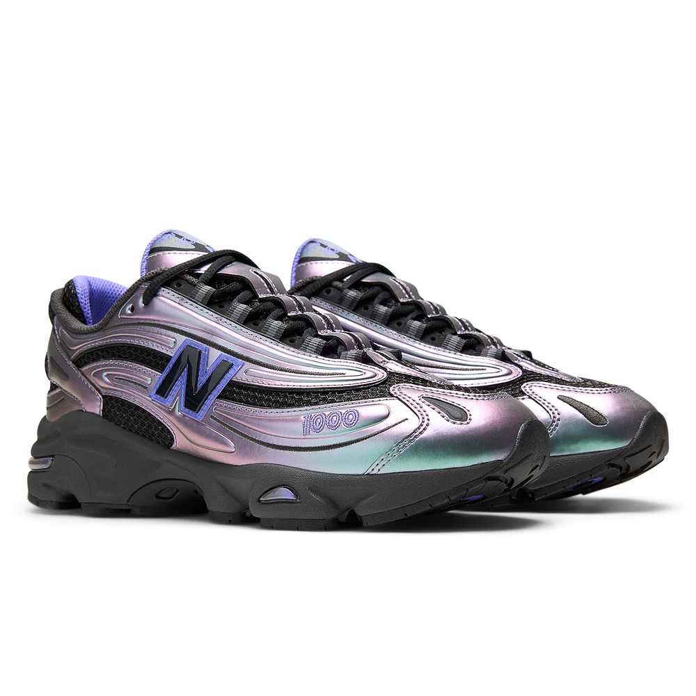 Unisex topánky New Balance U10004WR – viacfarebné