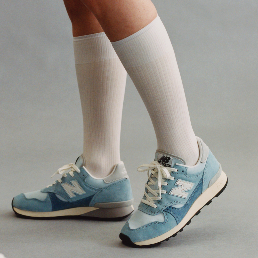 Unisex topánky New Balance M475VTG – modré