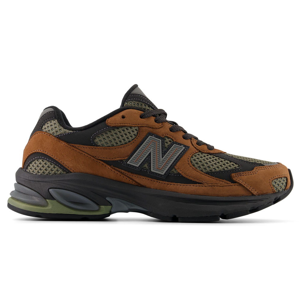 Unisex topánky New Balance U2010ANV – hnedá