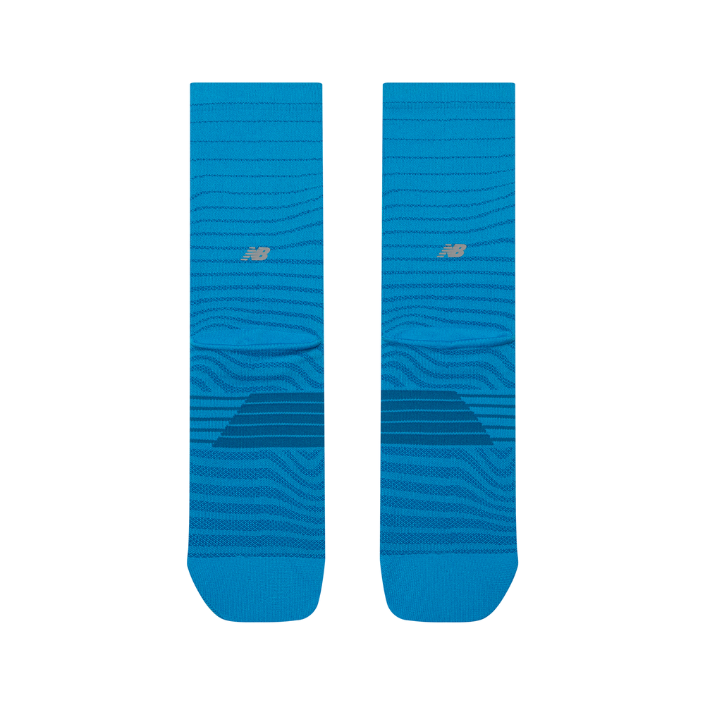 Ponožky New Balance LAS15103ATD – modré