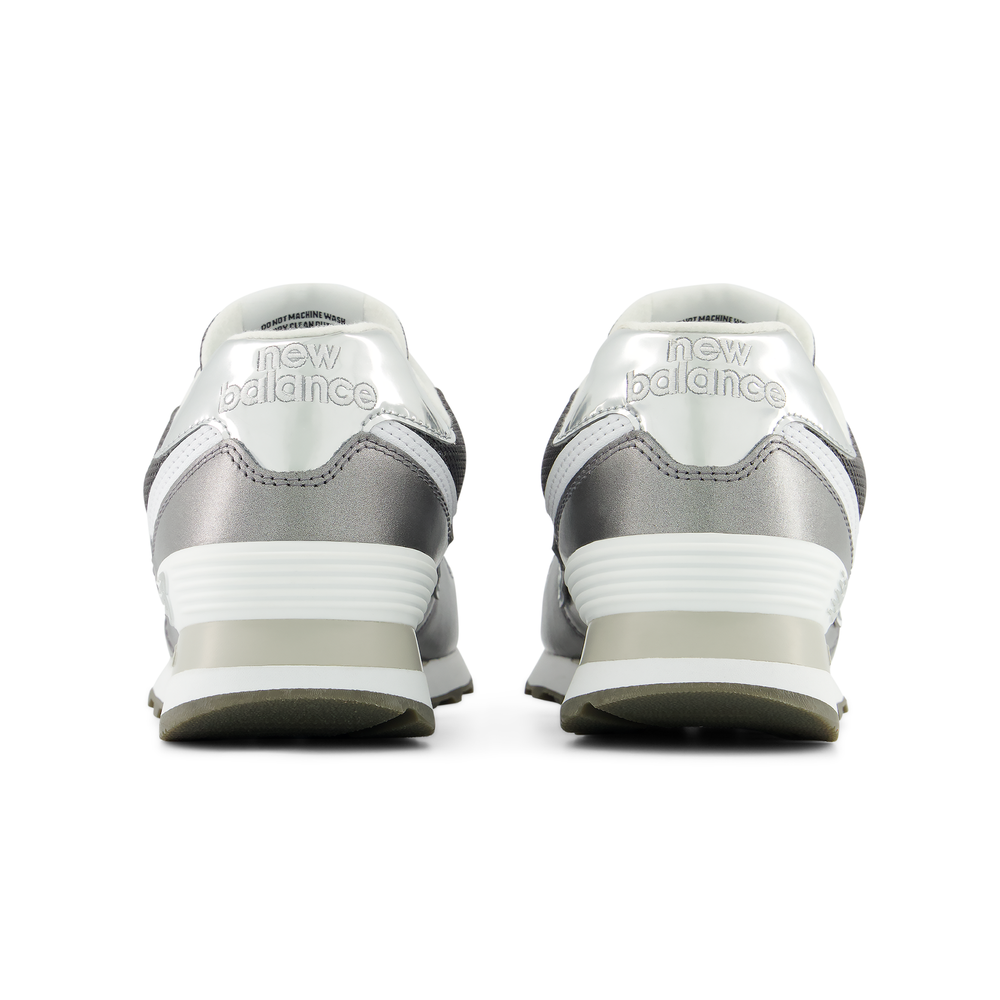 Dámske topánky New Balance W5748DS – striebro