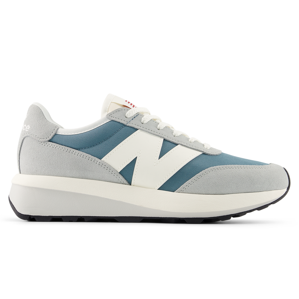 Unisex topánky New Balance U3707II  – sivé
