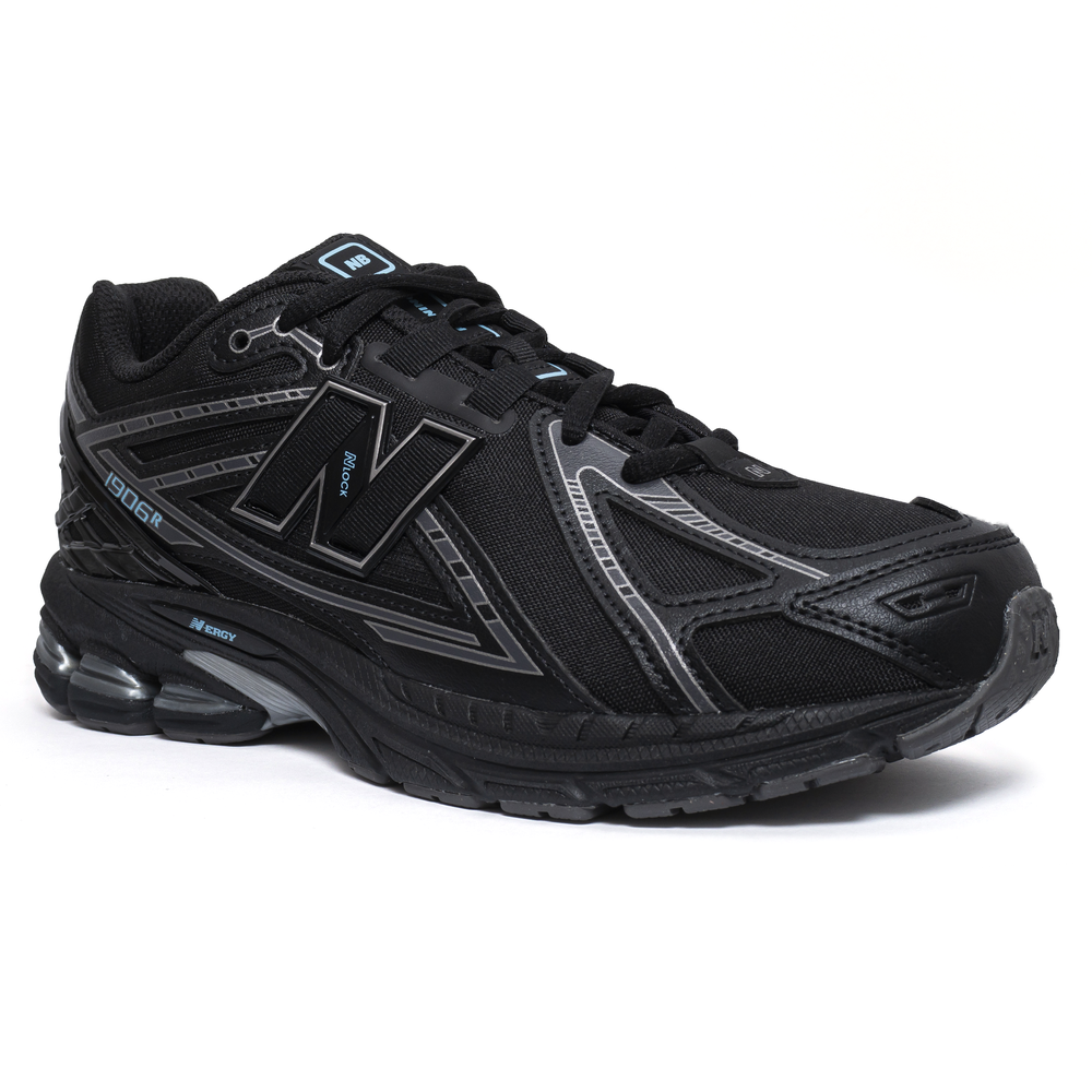 Detské topánky New Balance G190619R – čierné