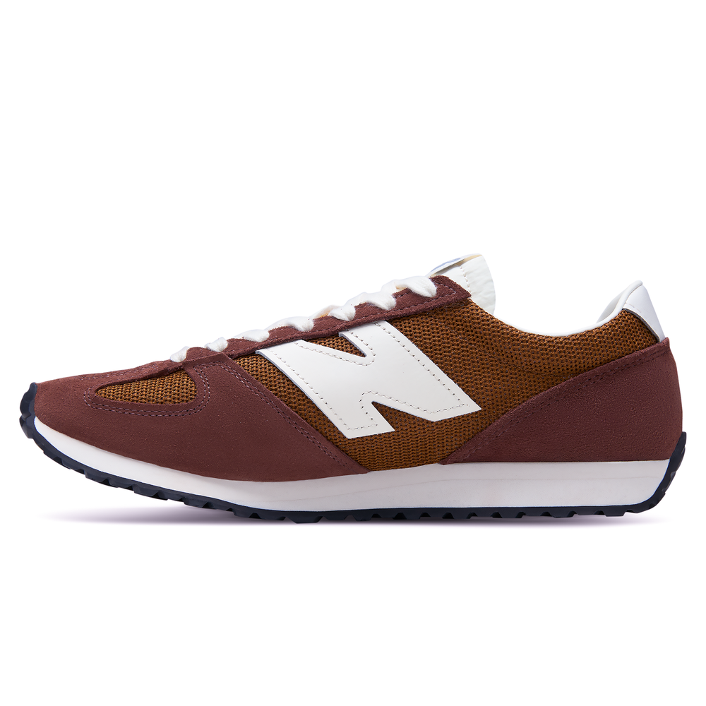 Unisex topánky New Balance U4713G5 – hnedá