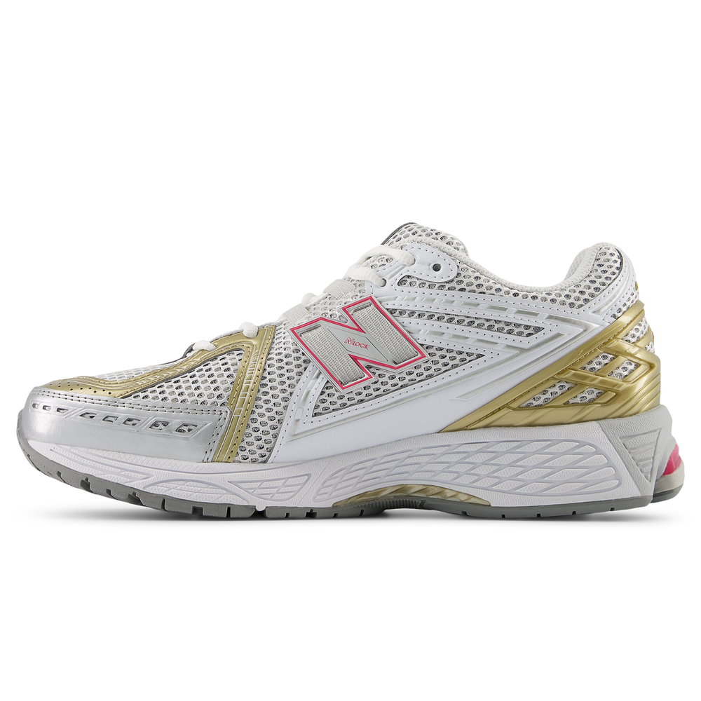 Unisex topánky New Balance U1906RCH – biele