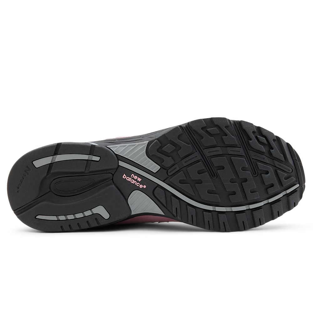 Unisex topánky New Balance U993PB – ružové