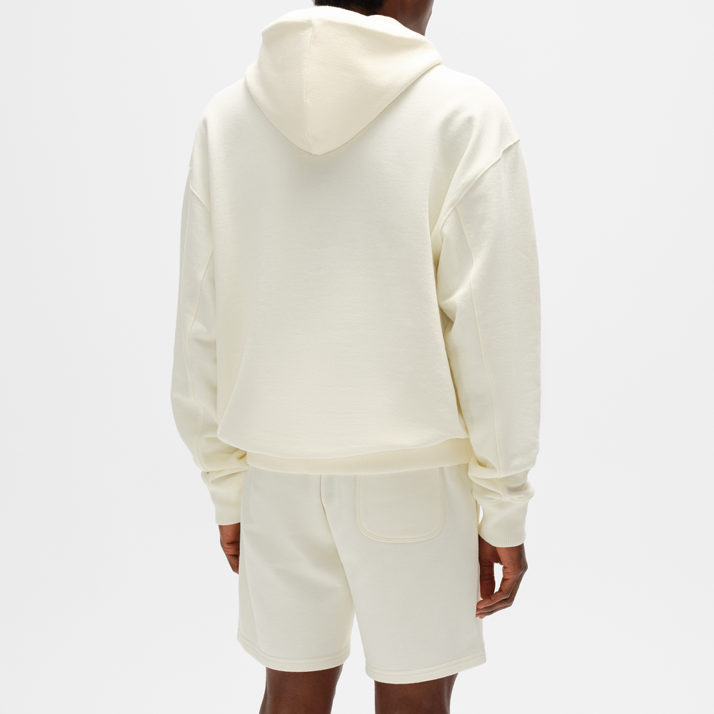 Pánska bunda New Balance MADE in USA MT43546SST – béžové