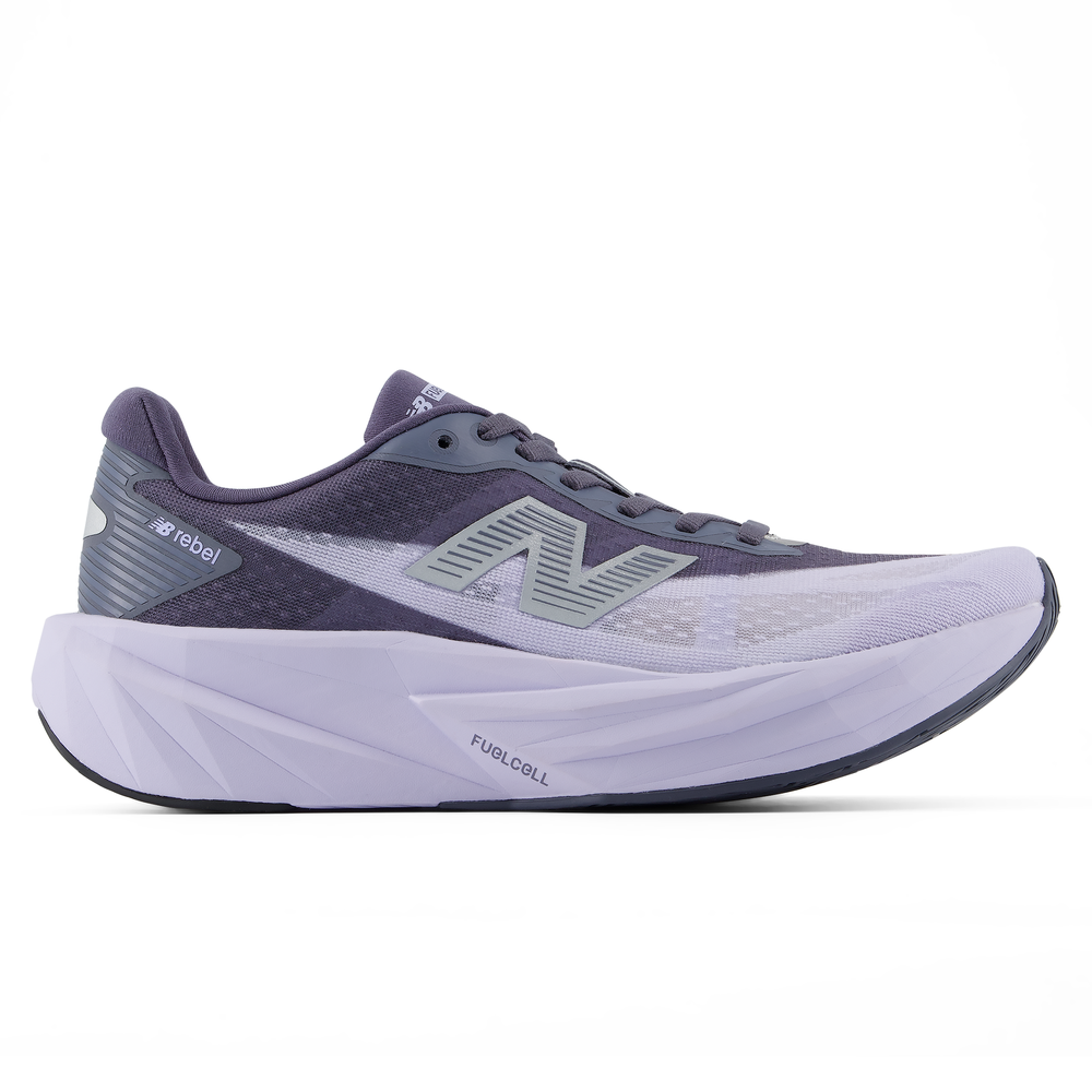 Dámske topánky New Balance FuelCell Rebel v5 WFCX5M2 – fialové