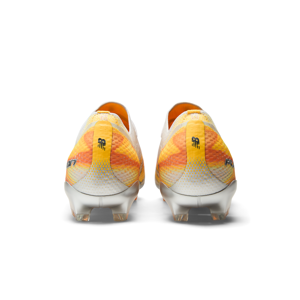 Pánske kopačky New Balance FURON ELITE FG V9 UF1F3LZ – oranžová