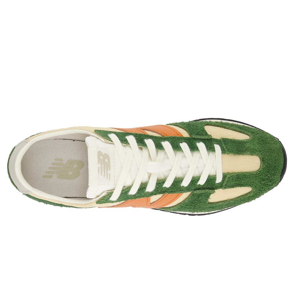 Unisex topánky New Balance U471VBA – zelené