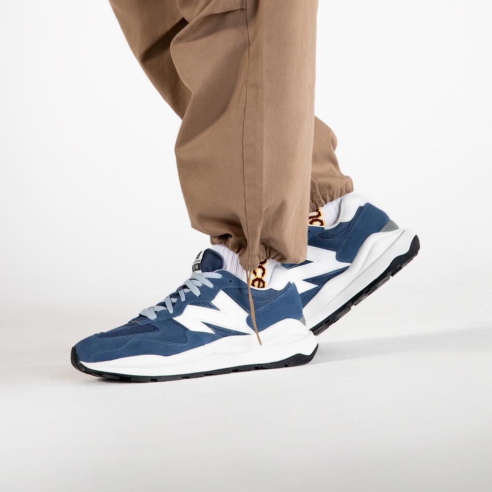 Pánske topánky New Balance M5740VPA – modré