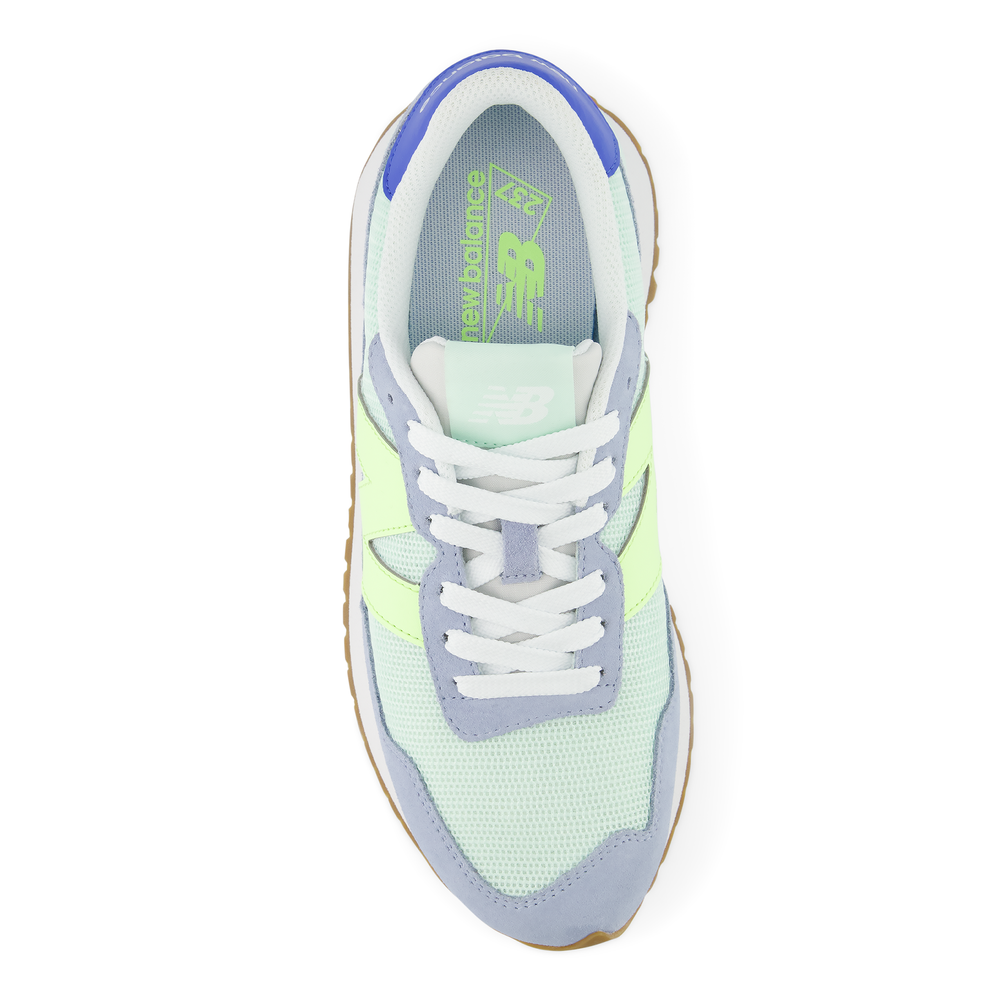 Dámske topánky New Balance W23746Z – modré