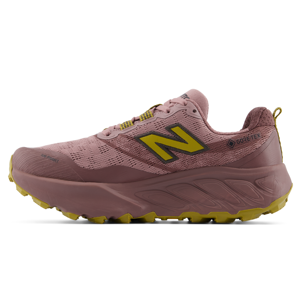 Dámske topánky New Balance Fresh Foam X Hierro Gore-Tex v9 WHIG5G3 – ružové