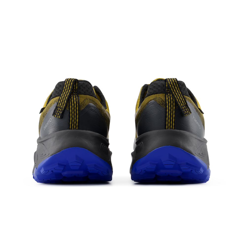 Pánske topánky New Balance Fresh Foam X Hierro v9 Gore-Tex MHIG2ZN – žlté
