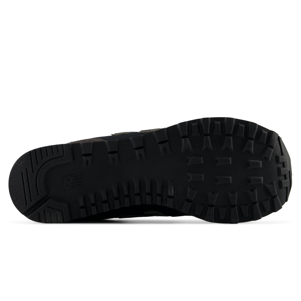 Pánske topánky New Balance M5157WC – čierné