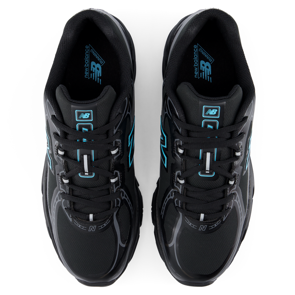 Unisex topánky New Balance U740N3ZC – čierné