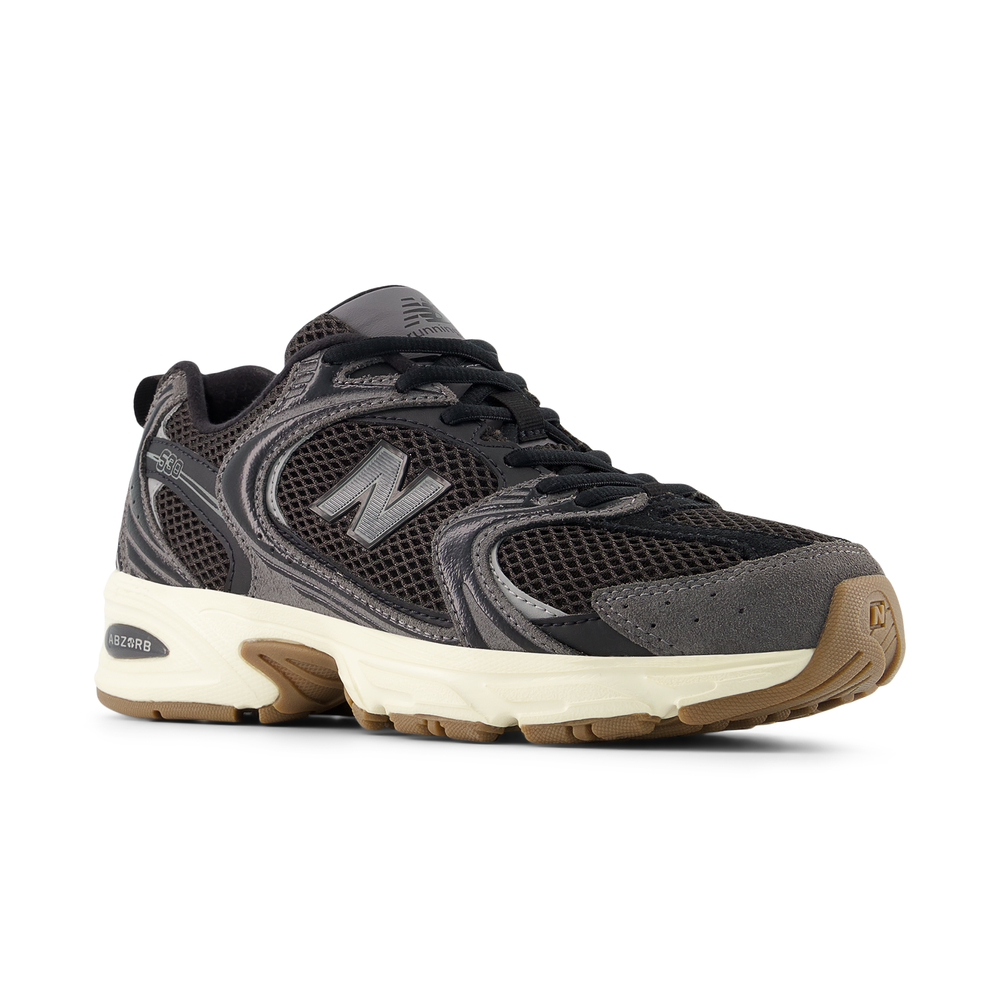 Unisex topánky New Balance U5309TN – čierné