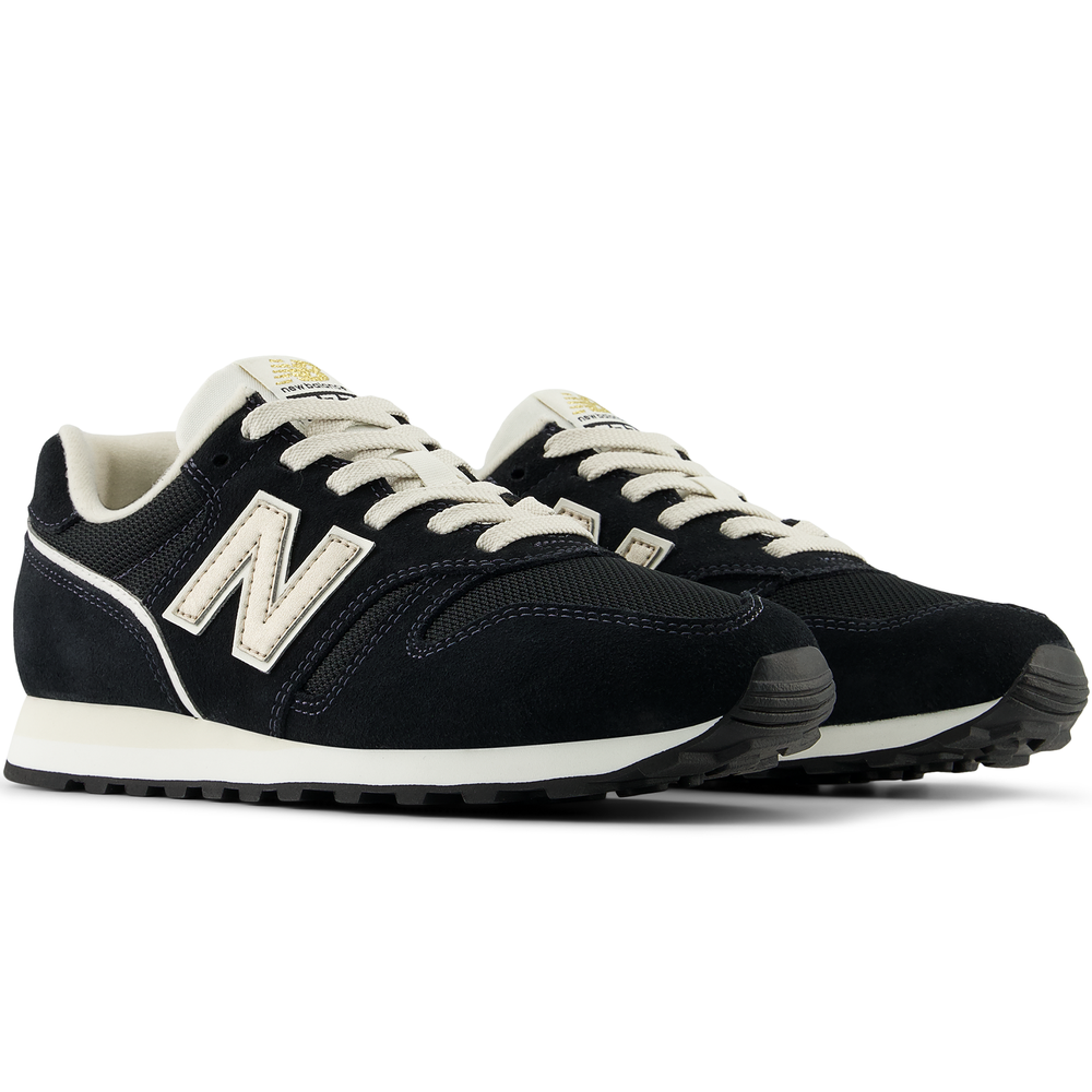 Dámske topánky New Balance WL373LK2 – čierné