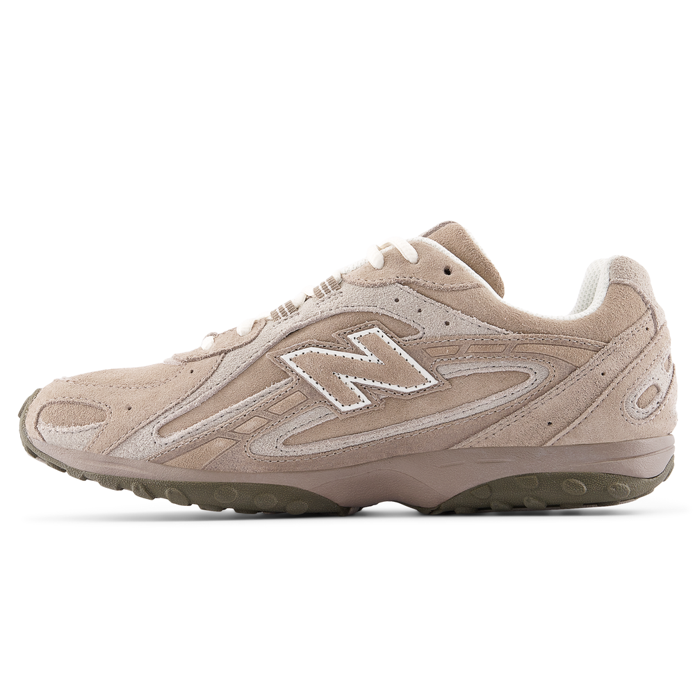 Unisex topánky New Balance U204LMMA – béžové