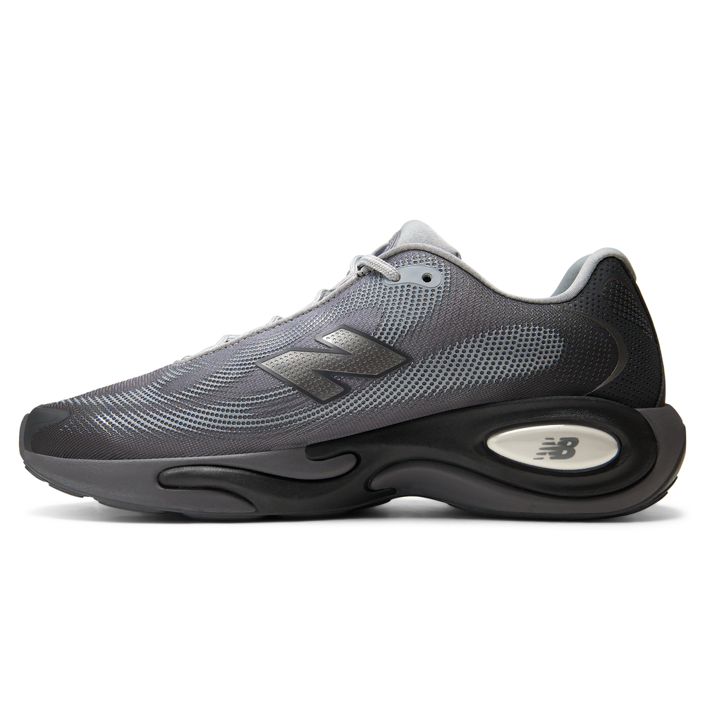 Pánske topánky New Balance AC Runner MACR199J – sivé