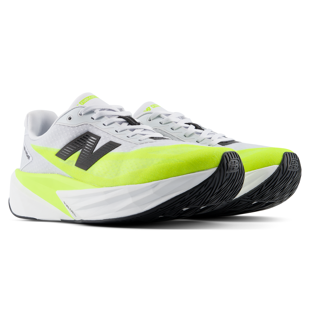Pánske topánky New Balance FuelCell Rebel v5 MFCX1V1 – biele
