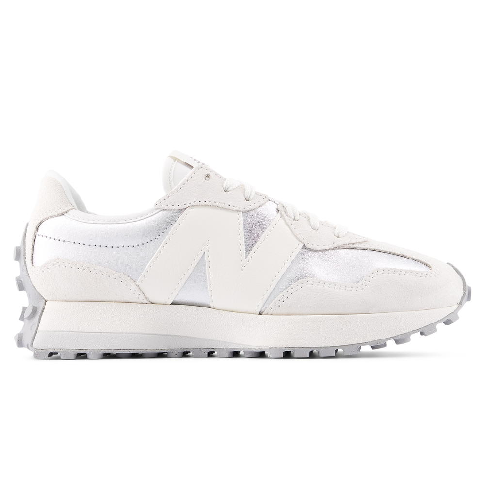 Dámske topánky New Balance WS327GLA – biele