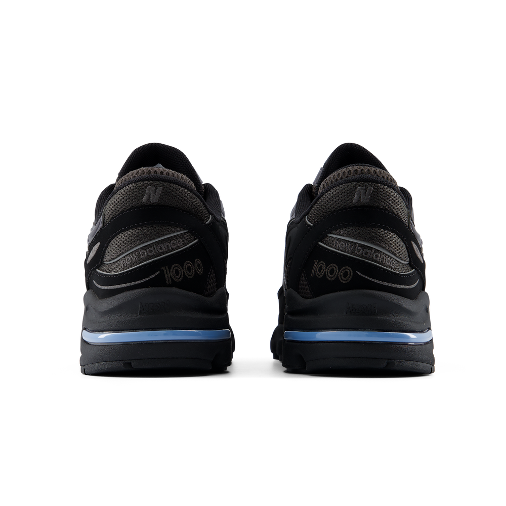 Unisex topánky New Balance U10001E5 – čierné