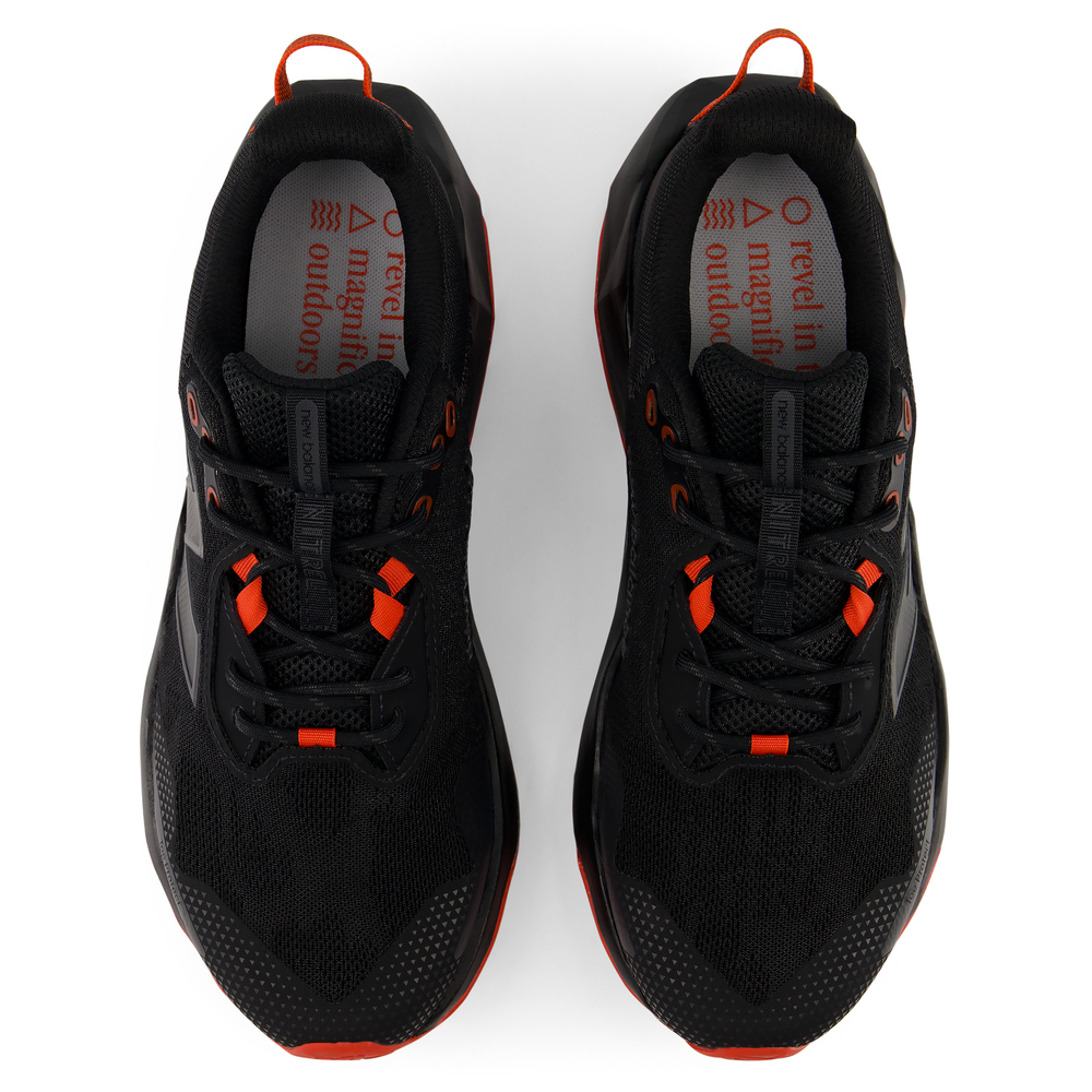 Pánske topánky New Balance DynaSoft Nitrel v6 MNTR1OX – čierné