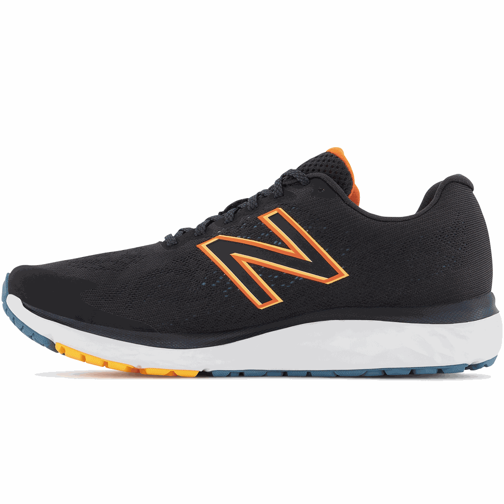 New Balance Fresh Foam 680 v7 M680CK7 – čierna