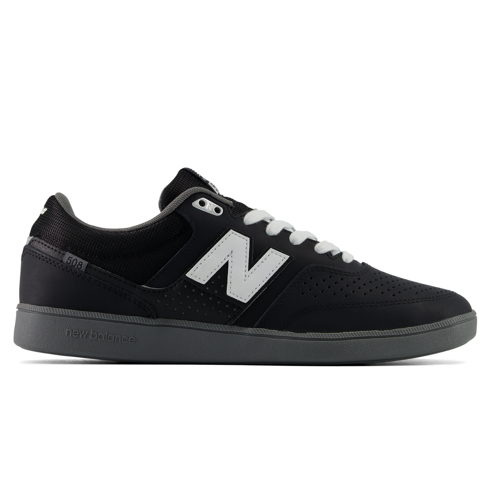 Pánske topánky New Balance Numeric UN508BND – čierné