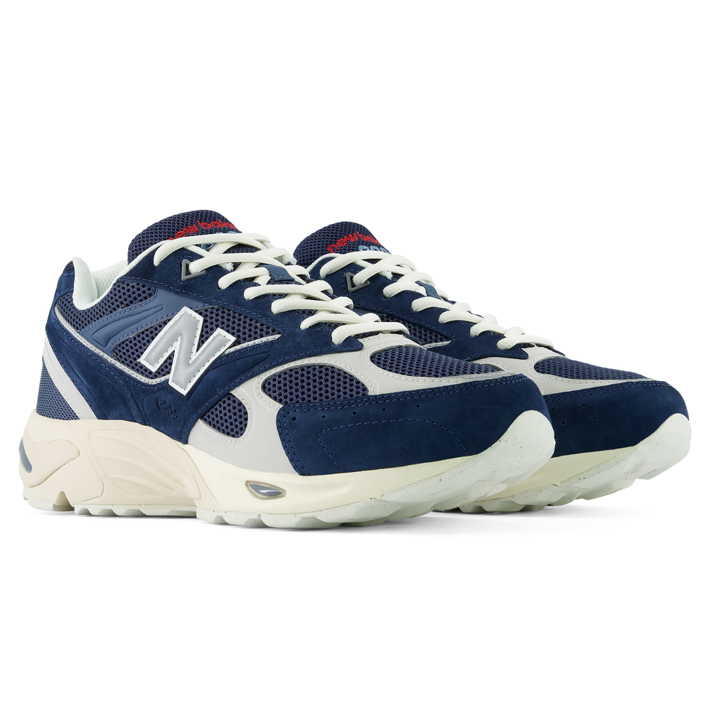 Pánske topánky New Balance U880R6ZZ – tmavomodrá