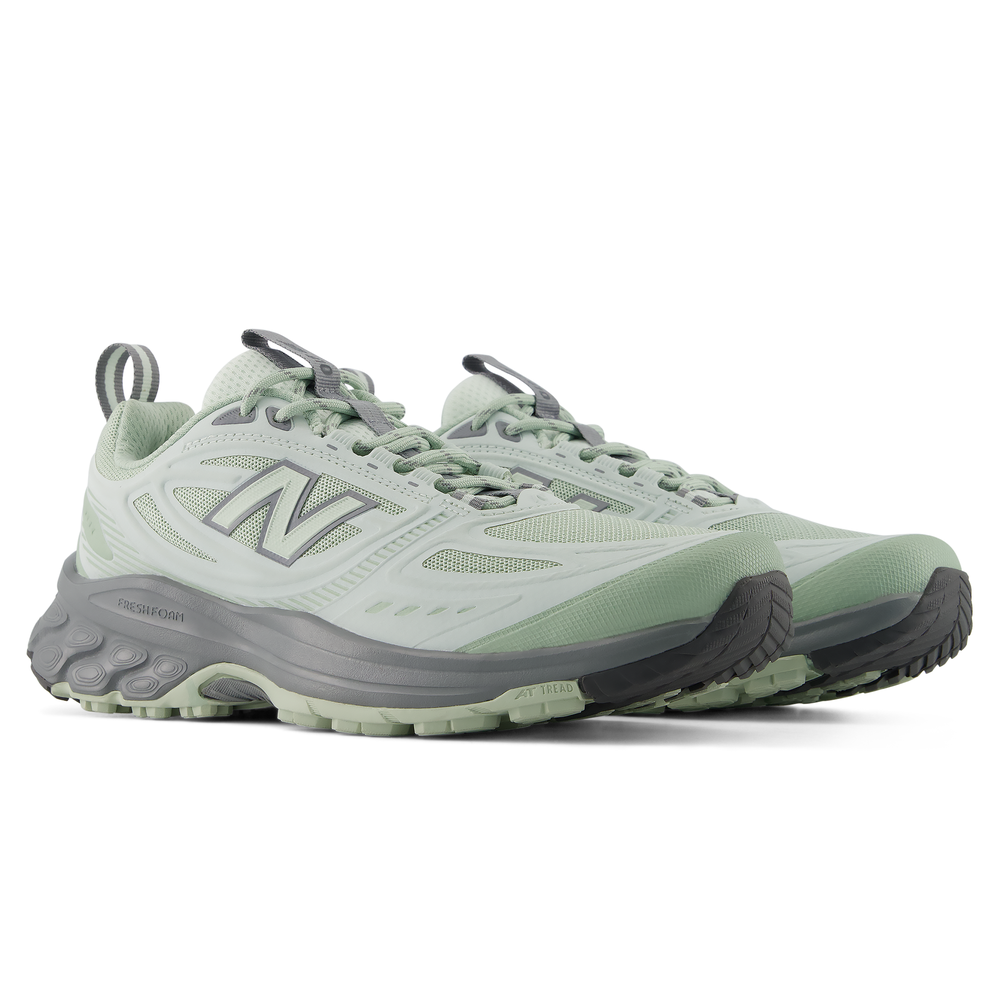 Dámske topánky New Balance 410 v9 W41082A - mätové