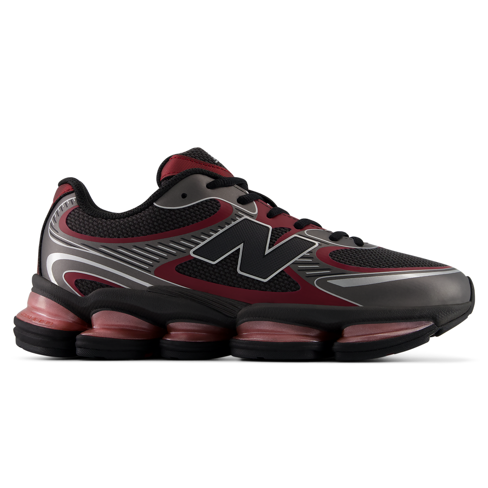 Unisex topánky New Balance ABZORB U20001VD – bordová