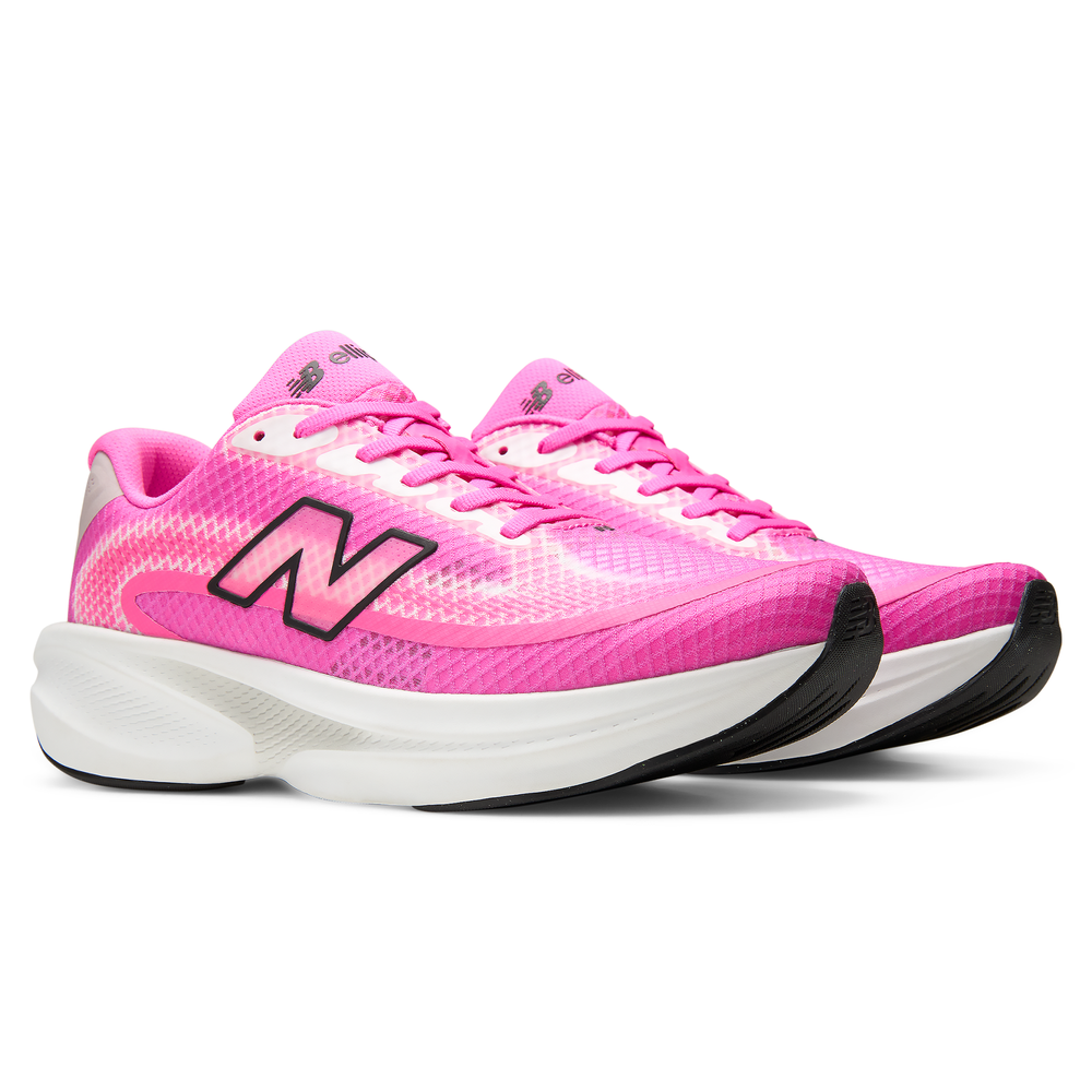 Pánske topánky New Balance Fresh Foam Ellipse v1 MELPS6QR – ružové