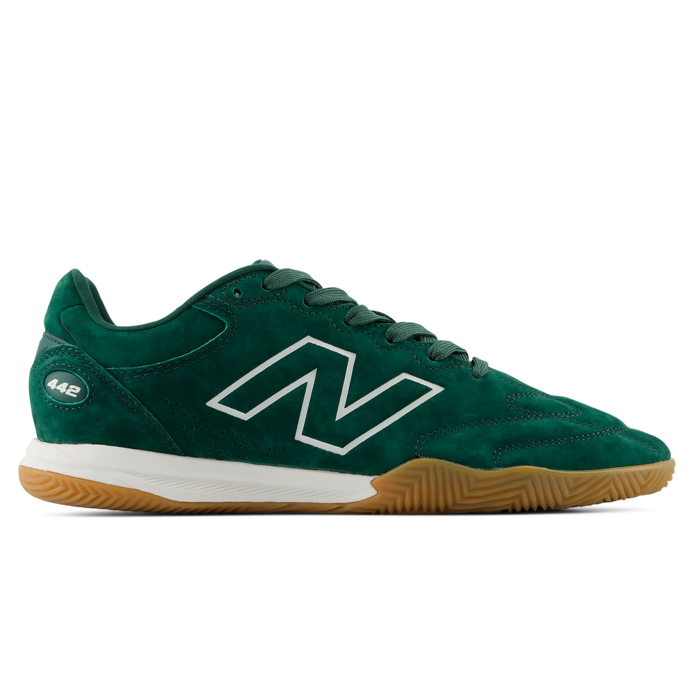 Pánske halovky New Balance 442 Elite IN LS V3 U41IL6RO – zelené
